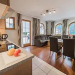 Apartamento Aparthaus Akelei