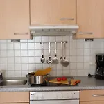 Apartmán Aparthaus Akelei