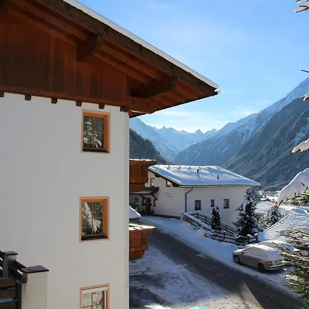 Aparthaus Akelei Apartman