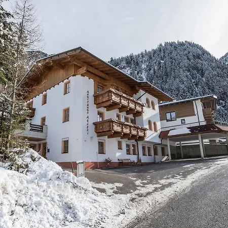 Aparthaus Akelei Apartman Neustift im Stubaital