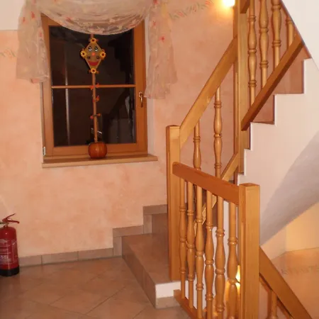 Apartman Aparthaus Akelei Neustift im Stubaital