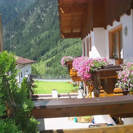 Aparthaus Akelei نيوستيف ام ستوبيتا