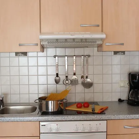 Apartament Aparthaus Akelei
