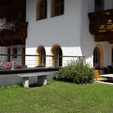 Apartament Aparthaus Akelei Neustift im Stubaital