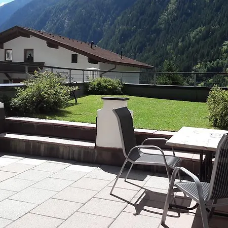 Aparthaus Akelei Apartman