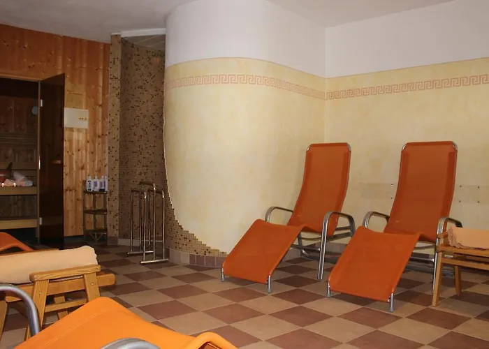 Aparthaus Akelei 아파트 *