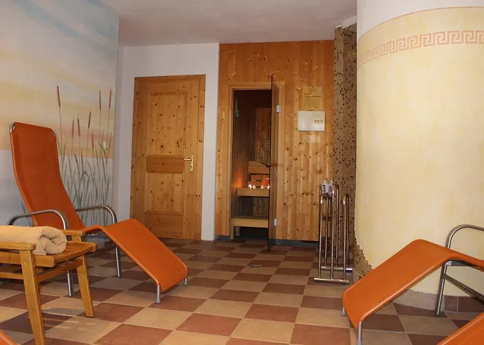 Aparthaus Akelei 아파트 *