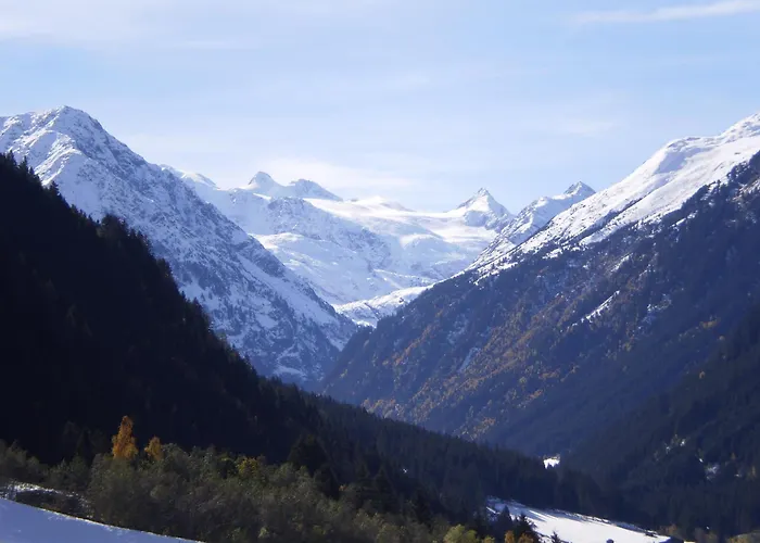 شقة Aparthaus Akelei