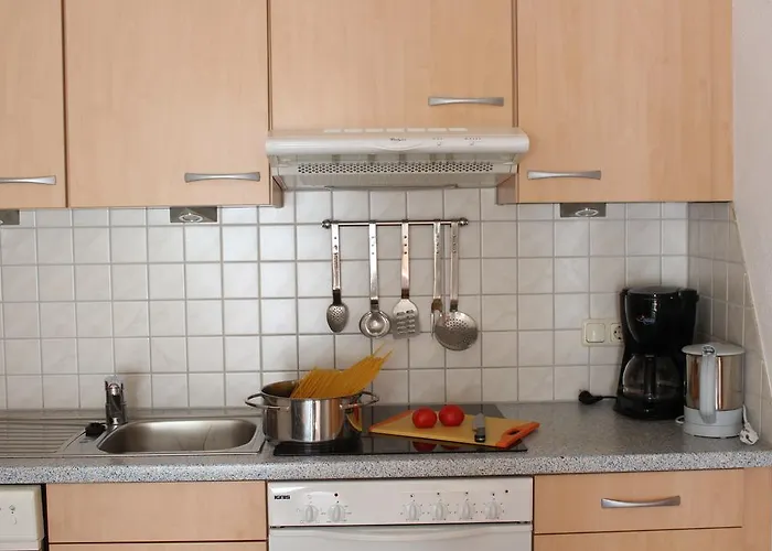 아파트 Aparthaus Akelei