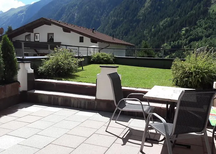 Aparthaus Akelei 아파트