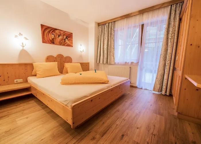 Aparthaus Akelei نيوستيف ام ستوبيتا