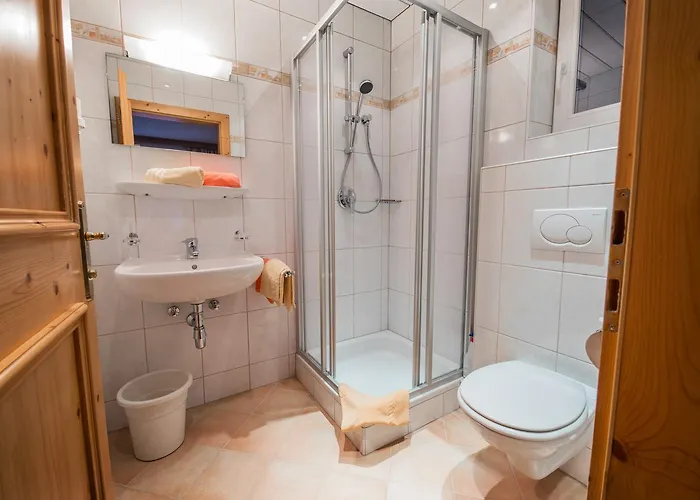 Aparthaus Akelei 아파트 노이스티프트임스튀바이탈