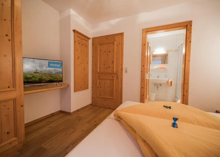 Aparthaus Akelei شقة *