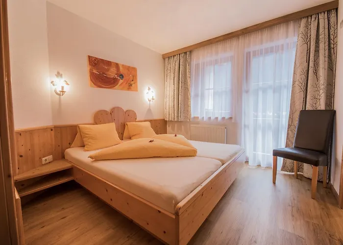 Aparthaus Akelei شقة