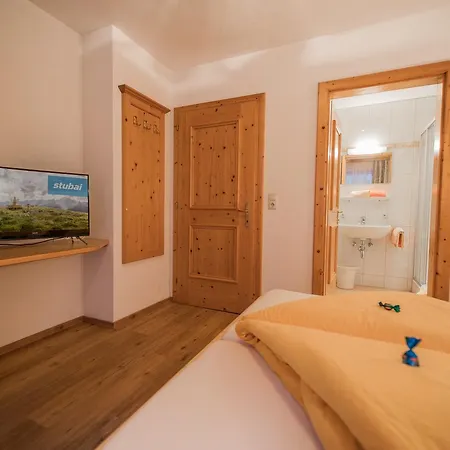Aparthaus Akelei Apartman *