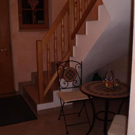 Апартаменты Aparthaus Akelei