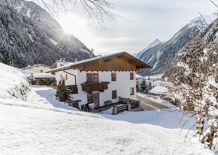Aparthaus Akelei Neustift im Stubaital