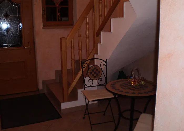 Lägenhet Aparthaus Akelei