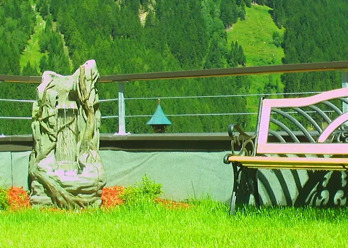 Lägenhet Aparthaus Akelei *