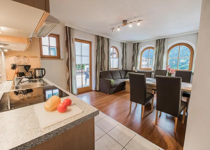 Lägenhet Aparthaus Akelei