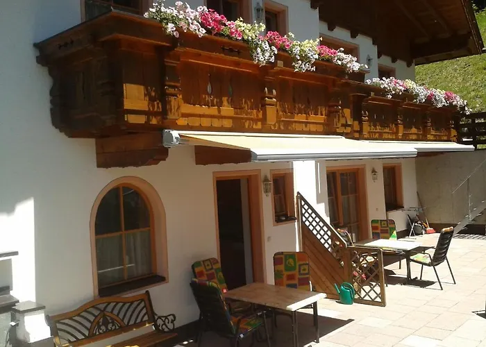 Lägenhet Aparthaus Akelei Neustift im Stubaital