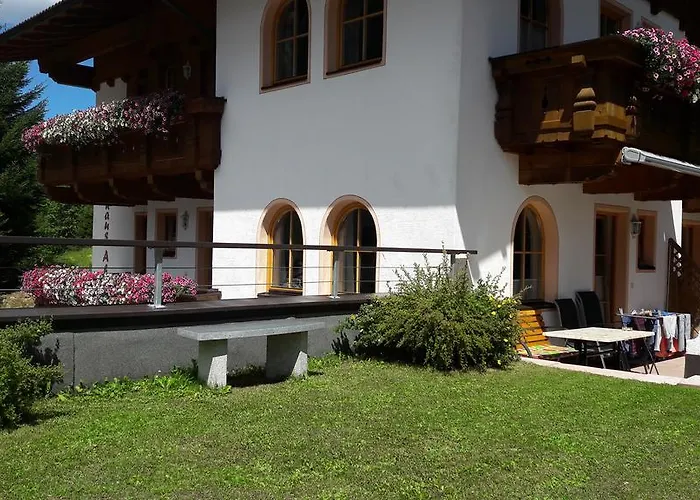 Lägenhet Aparthaus Akelei Neustift im Stubaital