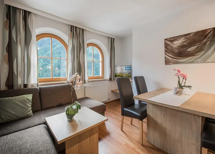 Aparthaus Akelei Lägenhet