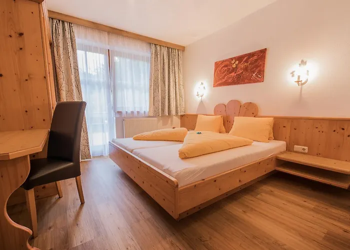 Aparthaus Akelei Neustift im Stubaital