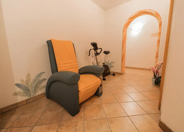 Aparthaus Akelei Lägenhet *