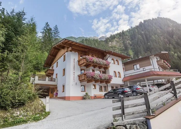 Aparthaus Akelei Lägenhet Neustift im Stubaital